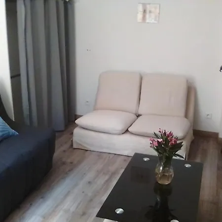 2+1 Couchages + Sdb Dans Renove.